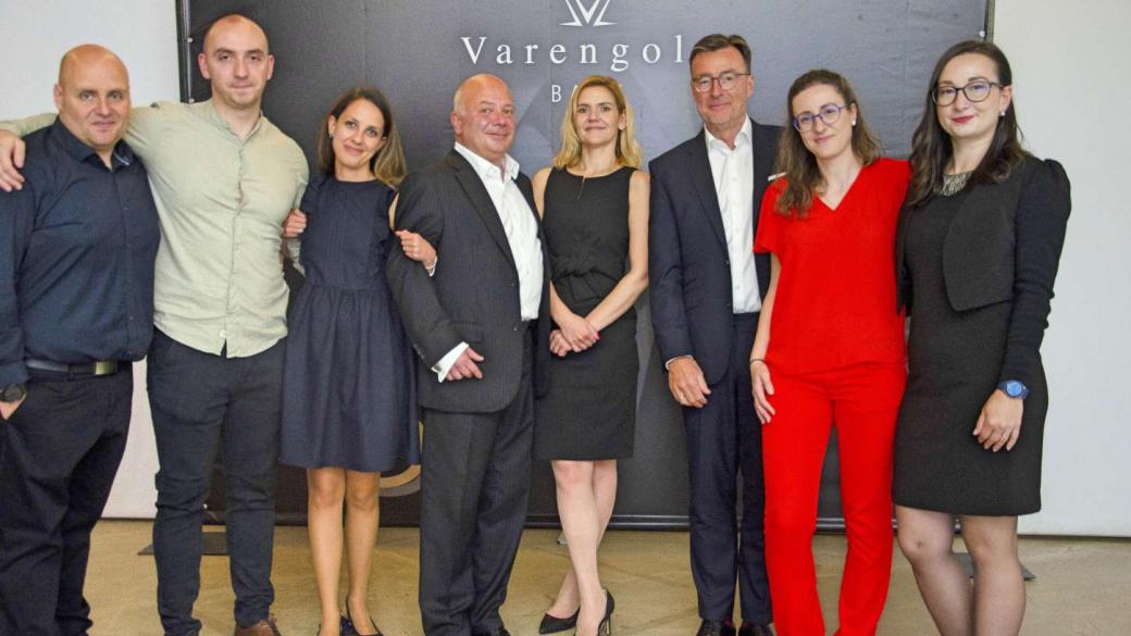 Varengold Bank инвестира 100 млн. лв. в български развиващи се компании за 2 години
