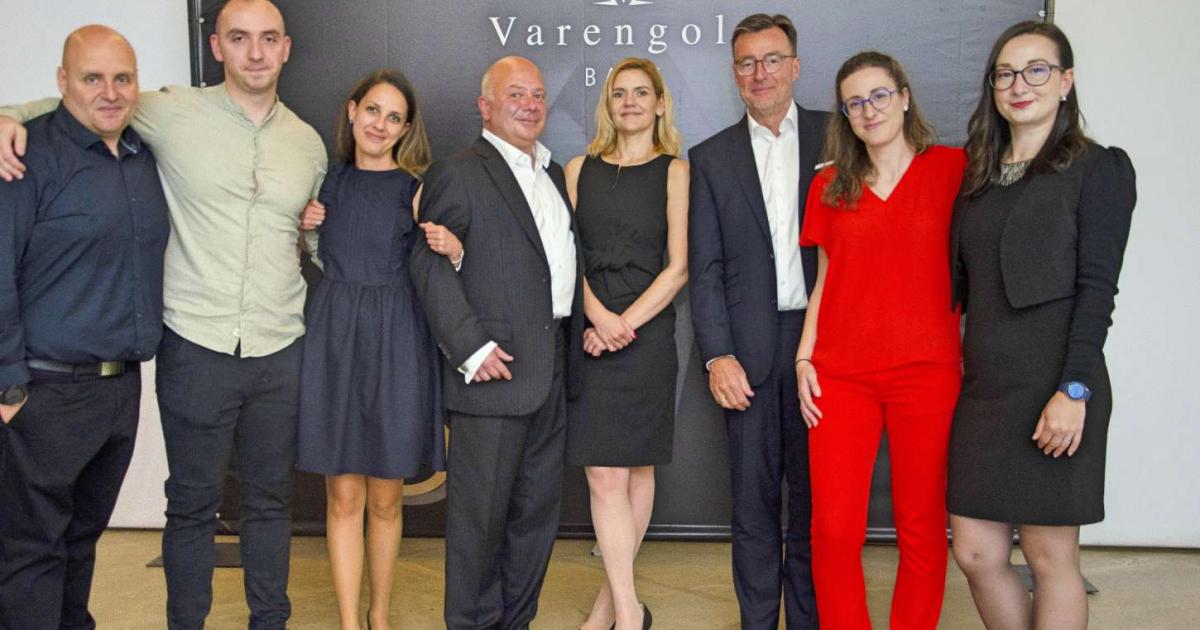 Клонът на германската Varengold Bank в България е предоставил финансиране