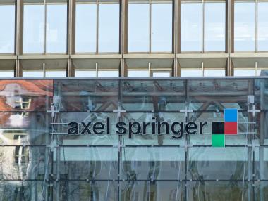 Медийният гигант Axel Springer посяга към AI