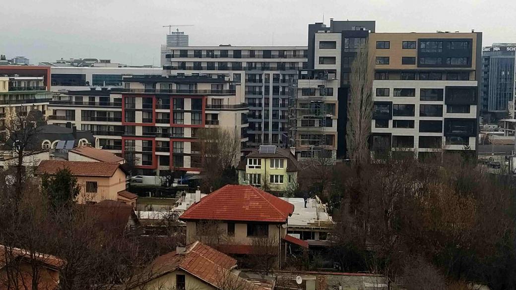 Цените на имотите в София отново тръгнаха нагоре