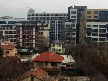 Цените на имотите в София отново тръгнаха нагоре