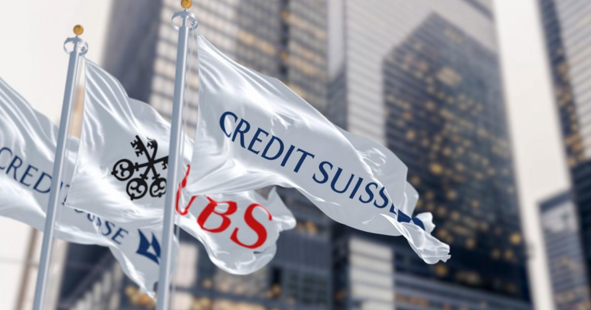 UBS обяви, че е завършила спешното придобиване на закъсалия местен