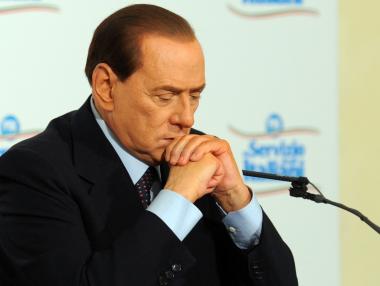 Почина Силвио Берлускони