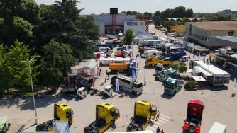 TRUCK EXPO 2023: Бизнесът демонстрира готовност за преминаване към eлектромобили