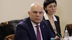 Пленумът на Висшия съдебен съвет гласува да освободи предсрочно от длъжност главния прокурор Иван