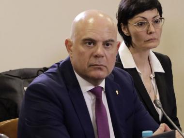 ВСС освободи Иван Гешев от поста главен прокурор