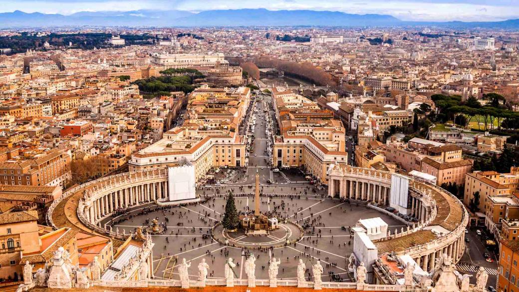 Една от топ атракциите в Рим вече няма да е безплатна