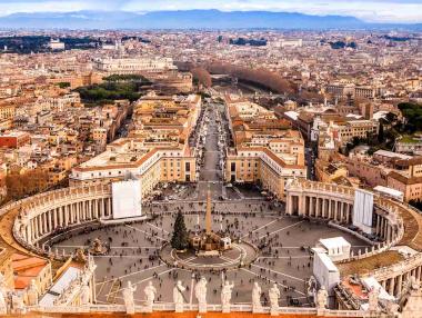 Една от топ атракциите в Рим вече няма да е безплатна