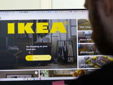 Изкуствен интелект ще консултира клиентите на IKEА за интериорен дизайн
