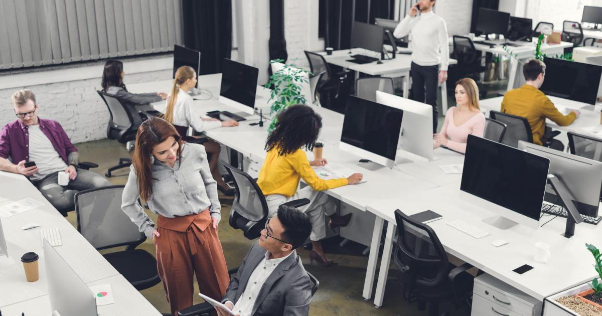 Ефектът от разнообразните подходи за връщане на работата в офиса