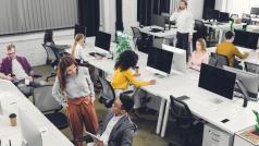 Ефектът от разнообразните подходи за връщане на работата в офиса