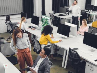 Наемите на офисите в цяла Европа вървят нагоре