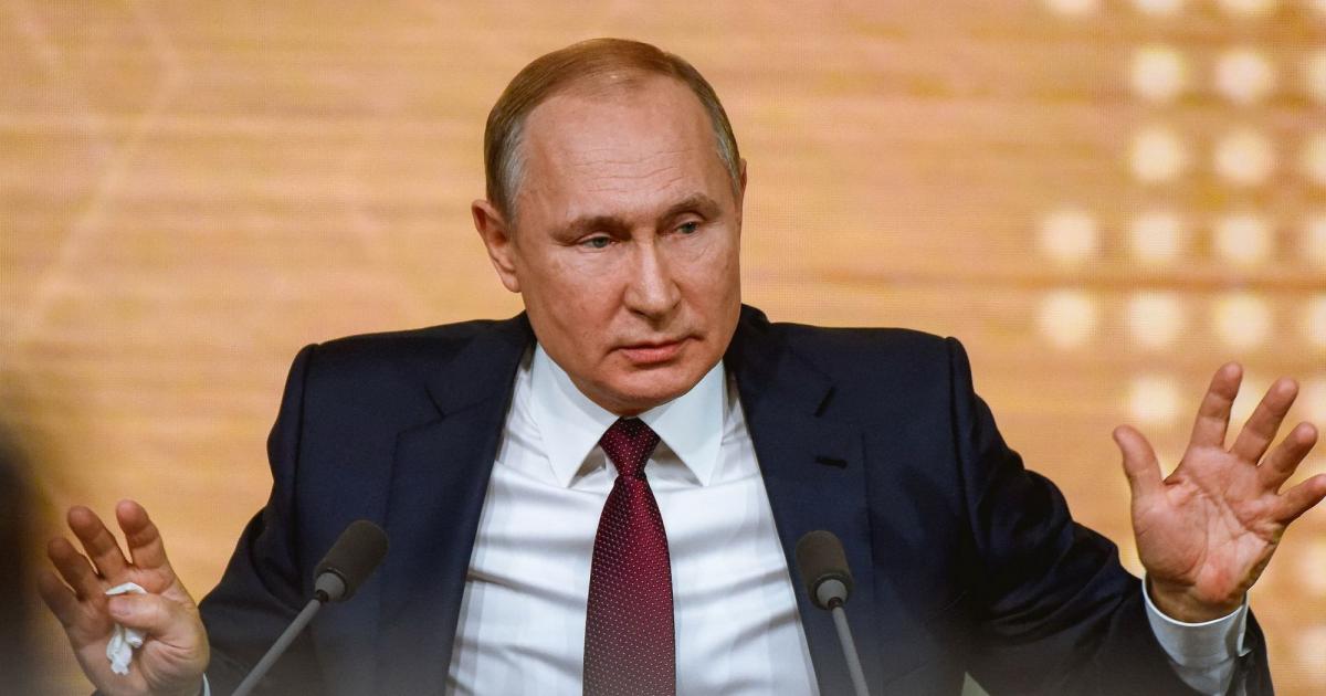 Годишният икономически форум на Владимир Путин в Санкт Петербург беше
