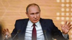 Годишният икономически форум на Владимир Путин в Санкт Петербург беше