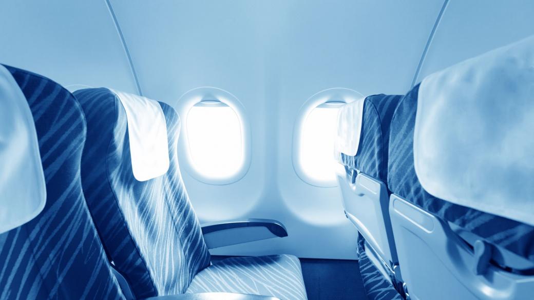 Двуетажни самолетни седалки – бъдещето на икономичното летене