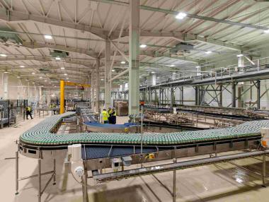 Carlsberg разшири завода си в Благоевград
