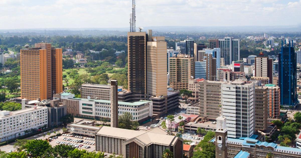 От всички страни в Субсахарска Африка, за които може да