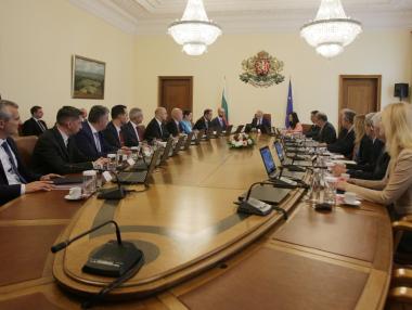 Кабинетът отчуждава имоти за магистралата „Русе – Велико Търново“