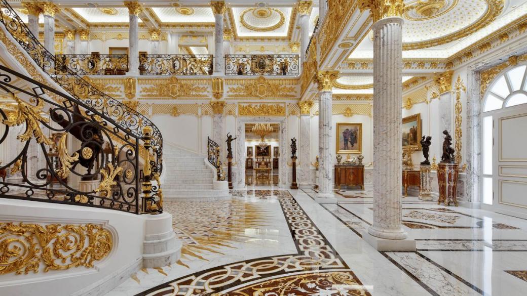 „Не е по вкуса на всеки“: Най-скъпото имение в Дубай се продава за $204 млн.