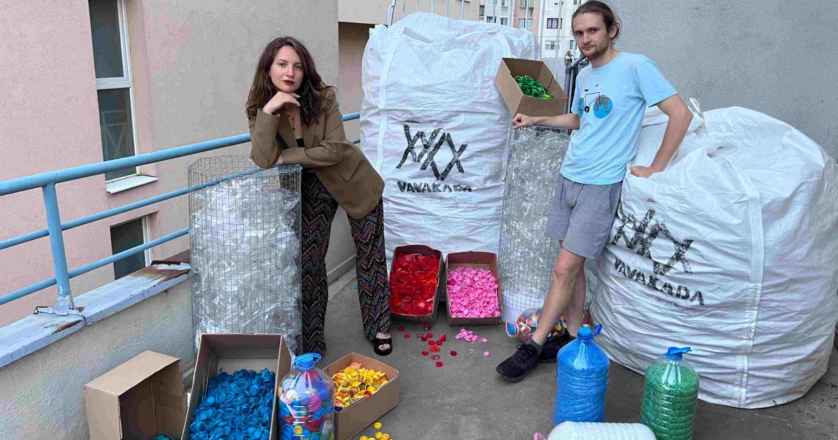 За Владислав и Даниела Костови празните бутилки не са отпадък,