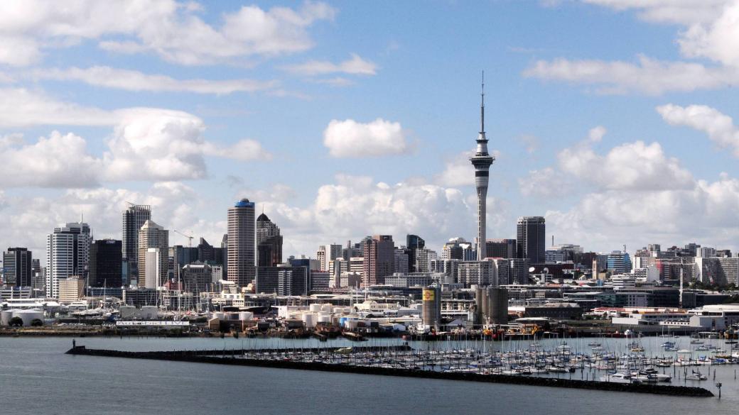 Нова Зеландия изпадна в рецесия
