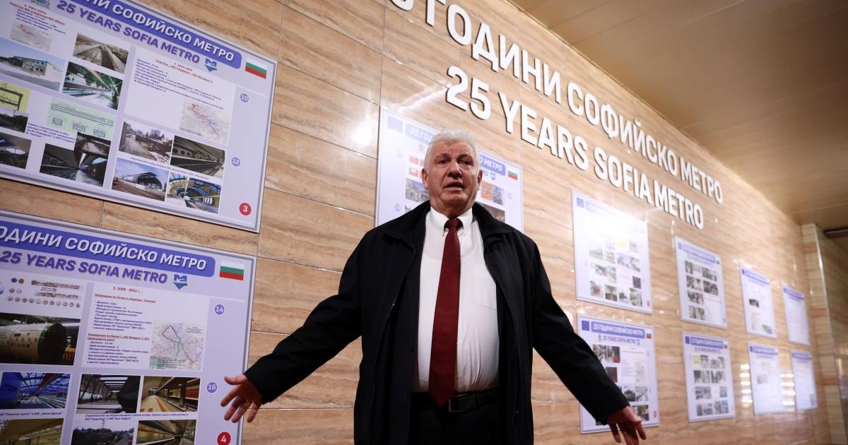 Още тази година ще започне изграждането на междинната спирка на