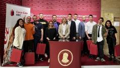 Второто издание на финансовото състезание Business Case Challenge организирано съвместно