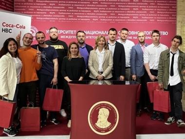 Ясни са победителите във второто състезание за студенти Business Case Challenge