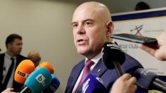 Президентът подписа указа за освобождаването на ГешевДържавният глава Румен Радев