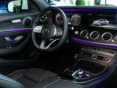 ChatGPT влиза в автомобилите