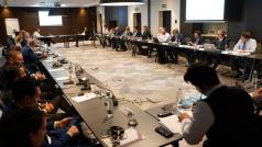 Организацията Build Europe посети за първи път България по покана на