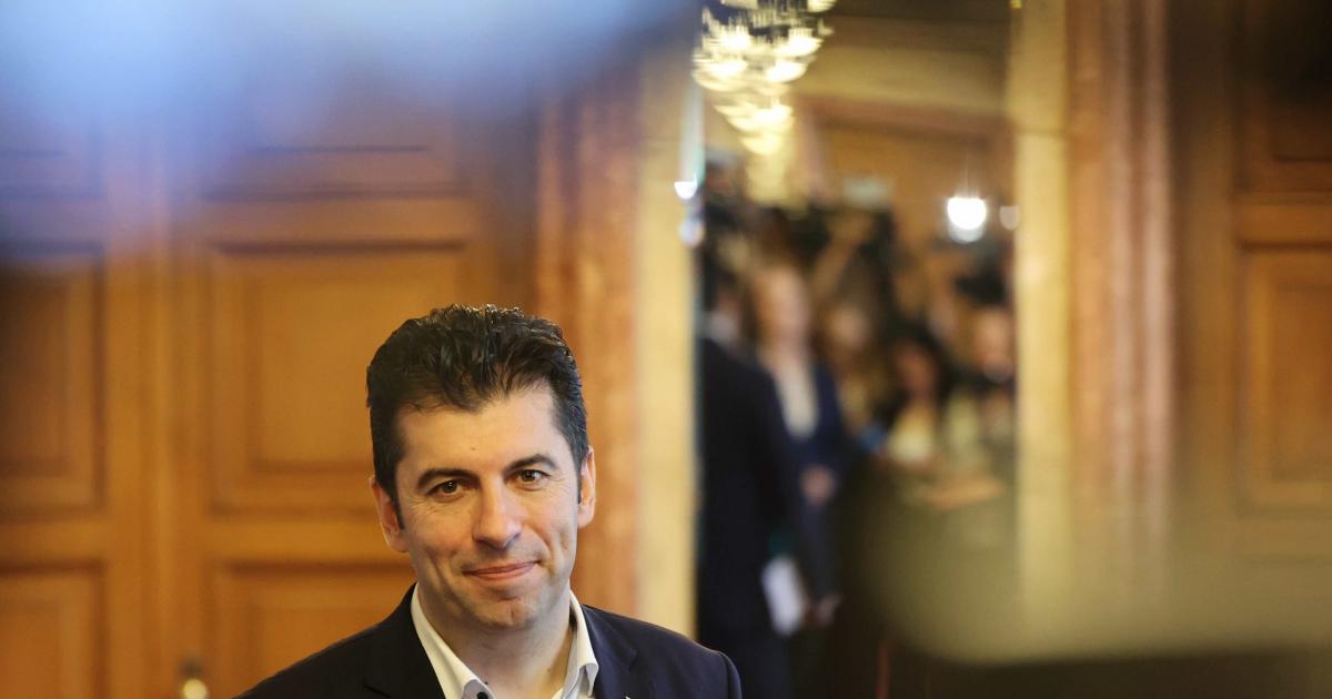 Кирил Петков сам се отказа от депутатския си имунитетКирил Петков