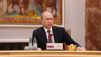 Путин обеща ръст на икономиката въпреки разходите за войната