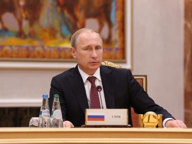 Путин обеща ръст на икономиката въпреки разходите за войната