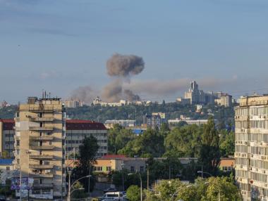 Украйна търси 40 млрд. долара за „Зелен план Маршал“