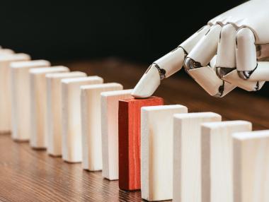 AI може да „убие“ човешкия фактор във веригите на доставки