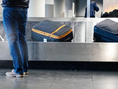 Трикове за бързо получаване на багаж след полет