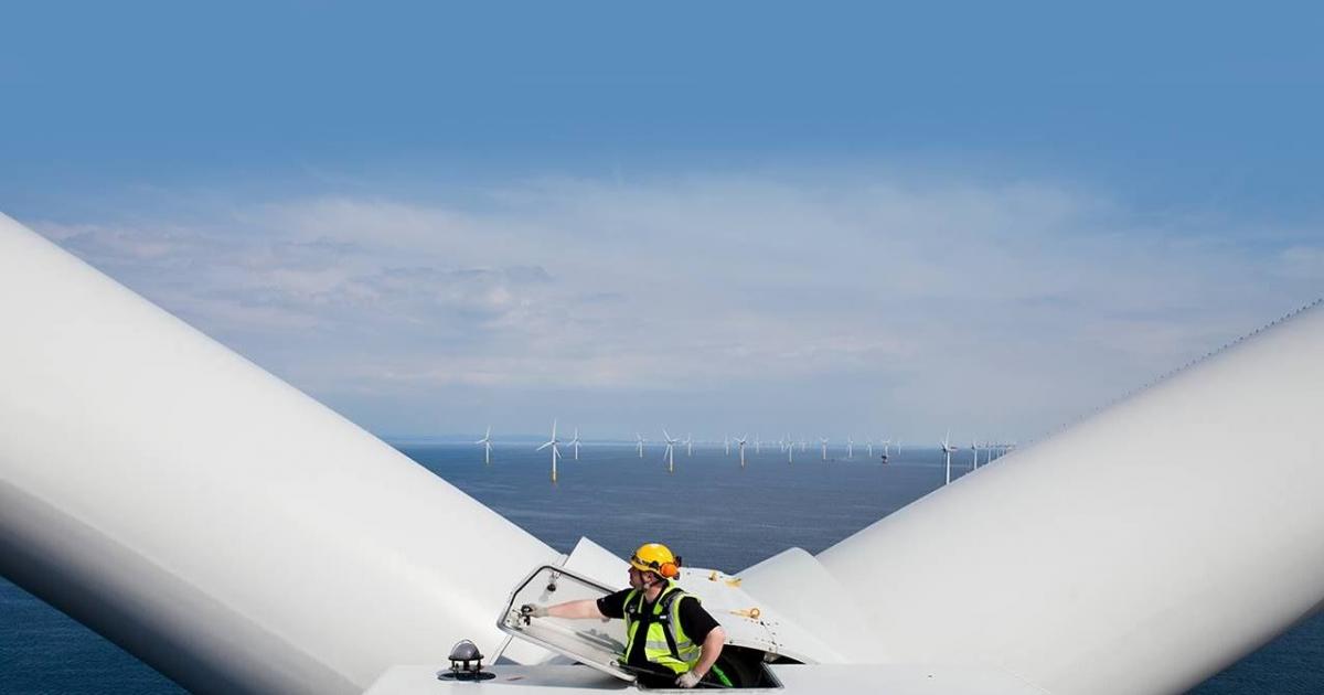 Най-големият офшорен вятърен парк в Дания ще използва рециклируеми лопатки