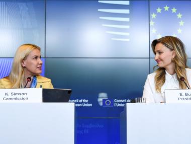 Страните от ЕС не успяха да договорят реформа на пазара на ток