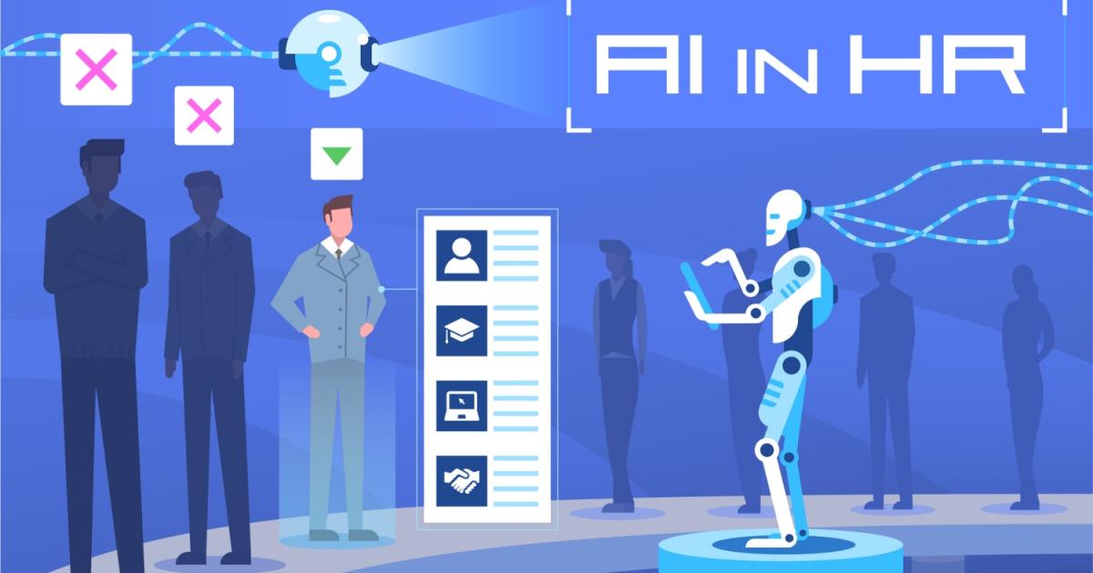 Използването на изкуствен интелект (AI) в различни функции на отделите