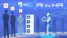 Използването на изкуствен интелект AI в различни функции на отделите