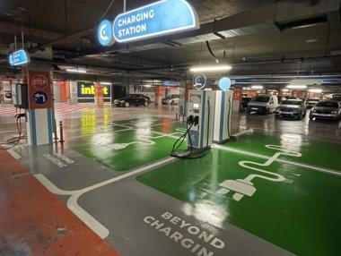 ЕИБ ще финансира още зарядни станции на Eldrive в България