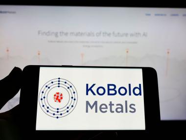 Минна компания е най-новият еднорог в Силициевата долина