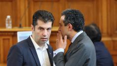 Обединението от Продължаваме промяната и Демократична България предлага бившия министър