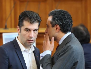 „Продължаваме промяната“ предлага Даниел Лорер за еврокомисар