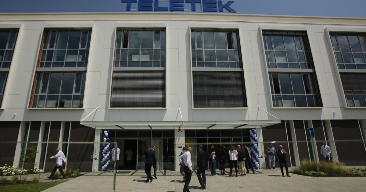 Българският производител на електроника Teletek Electronics откри нов завод в
