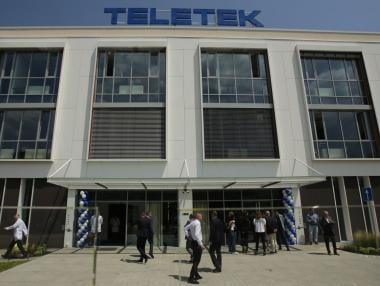 Teletek откри модерен завод за електроника в София
