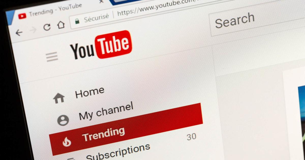YouTube ще пусне първия си официален канал за пазаруване на