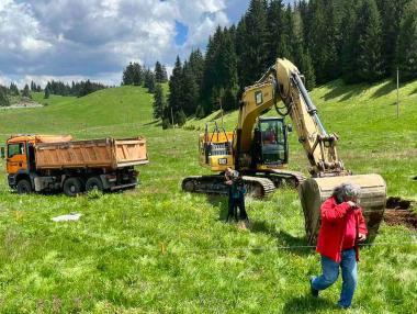 Пилон „Рожен“: Хиляди кубици бетон с кауза, но без туристическа полза