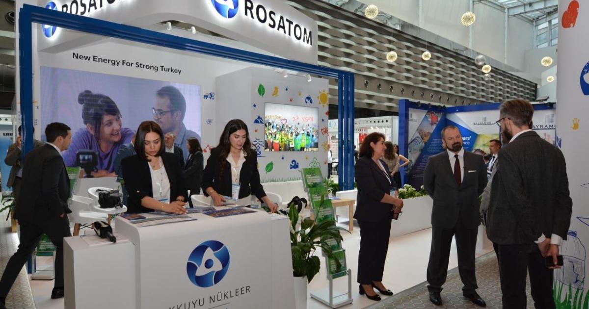 Турция обсъжда проекта за изграждане на втората атомна електроцентрала в